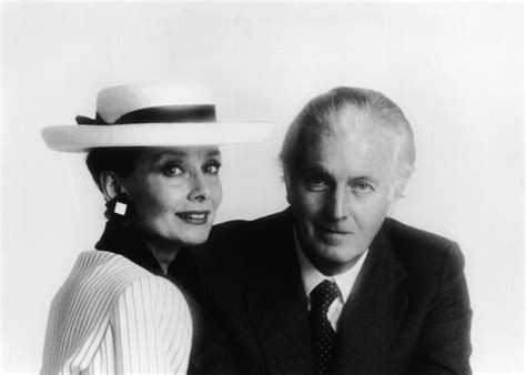 hubert de givenchy net worth|hubert givenchy lover.